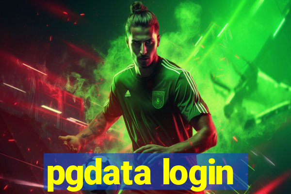 pgdata login